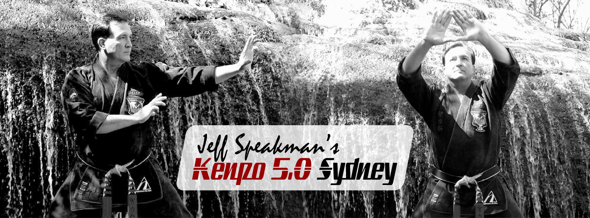 Jeff Speakman Kenpo Sydney